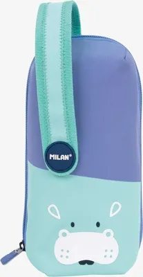 Immagine prodotto di MILAN - Astuccio 4 in 1 MILAN blu, serie Fun Animals - completo