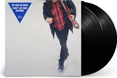 Produktbild von The War On Drugs - I Don't Live Here Anymore (2 LP)