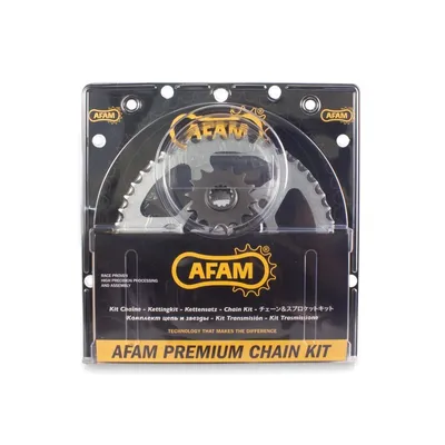 Produktbild von AFAM Kettenschloss ARS A520XLR2