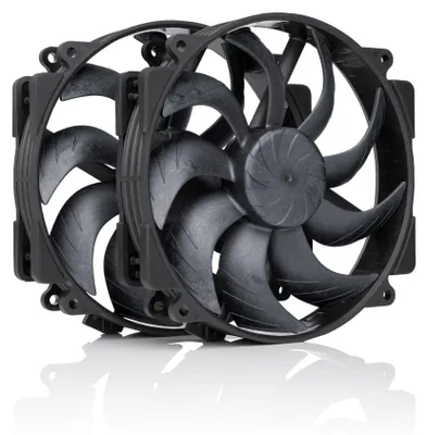Obrázok produktu pre Noctua NF-A14X25R G2PWM SX2 CHBK, Ventilátor, 14 cm, 155,6 m³/h, Čierna