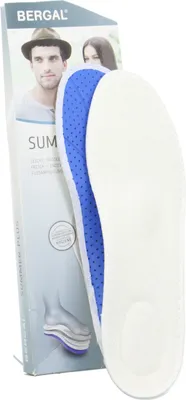 Produktbild von BNS International GmbH 6670 Summer Plus, Weiss, Gr. 44