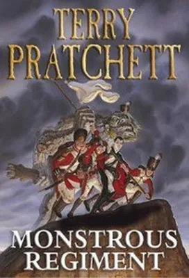 Produktbild von Monstrous Regiment