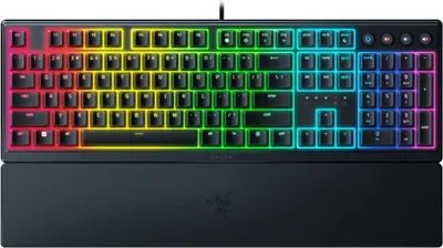 Produktbild von RAZER Ornata V3 Gaming-Tastatur schwarz