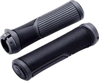 Obrázek produktu pro BBB Cobra Black/Dark Grey Gripy