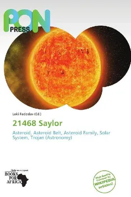 Produktbild von 21468 Saylor
