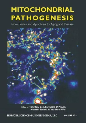 Obrázek produktu pro Mitochondrial Pathogenesis