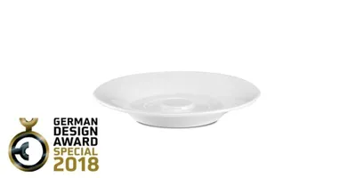 Zdjęcie produktu dla Podšálek porcelánový All Fit One, univerzální