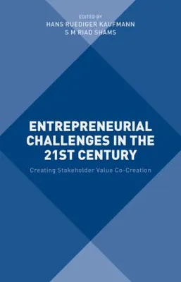Obrázok produktu pre Entrepreneurial Challenges in the 21st Century