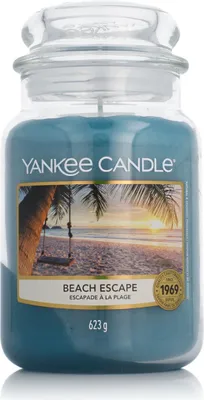 Immagine prodotto di Candela profumata Yankee Candle Beach Escape 623 g