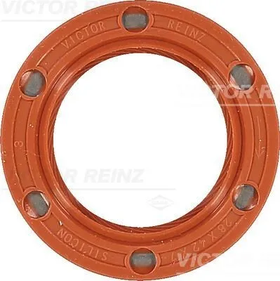 Produktbild von REINZ 81-33653-10 Kurbelwellensimmering für LADA 1200-1600 Limousine Stirnseitig