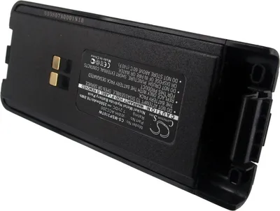 Immagine prodotto di TECHTEK Batteria compatibile con [Maxon] SP300, SP310, SP320, SP330, SP340 sostituisce WWH-ACC200