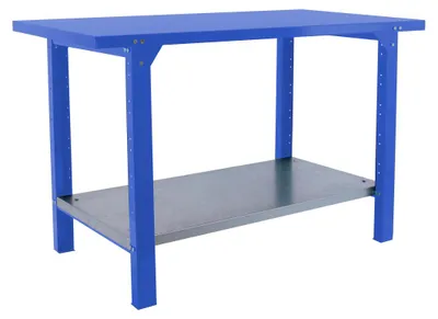 Image de Etabli Simonwork Bt6 Pro Metal 1500 Bleu Bleu 830x1500x730 - Simonrack