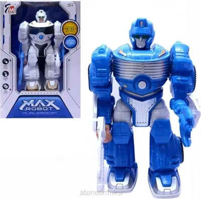 Obrázek produktu pro Robot na baterie