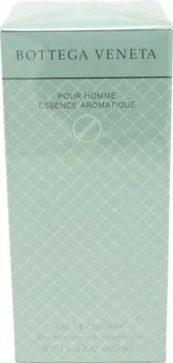 Obrázek produktu pro Bottega Veneta Pour Homme Essence Aromatique Eau de Cologne 200ml