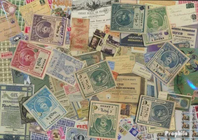 Produktbild von Briefmarken Morvi 10 verschiedene Marken