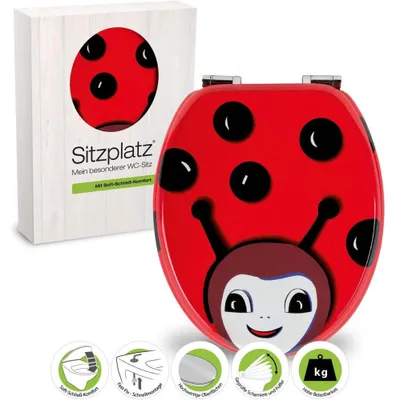 Immagine prodotto di sitzplatz 40115 9, sedile copri-wc