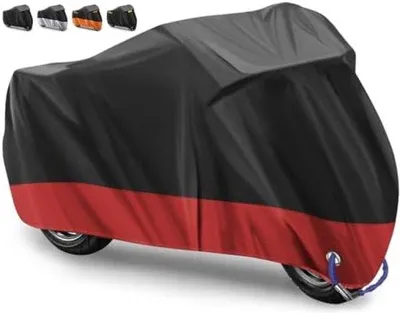 Zdjęcie produktu dla Wodoodporny klakson motocyklowy z tkaniny Oxford 210D