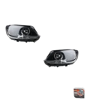 Produktbild von Scheinwerfer Set Osram Night Breaker Laser passend für VW Touran 1T L R H15 2010 1T1941005G 1T1941005D 1T1941005F 1T1941005H 1T1941006G 1T19410 Johns