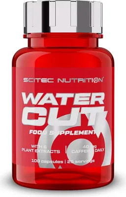 Obrázok produktu pre Scitec Nutrition Water Cut 100 cps