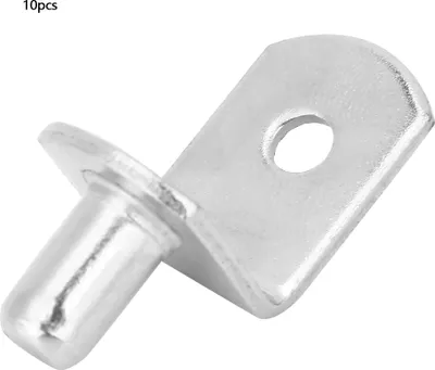 Produktbild von 10pcs Regal Halterung Schrank Möbel Regal Pins unterstützt Wandmontage