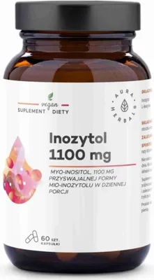 Immagine prodotto di Aura Herbals Inozytol 1100mg