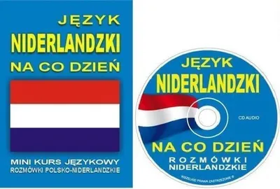 Immagine prodotto di Jezyk niderlandzki na co dzien Rozmowki niderlandzkie z plyt