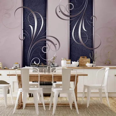 Produktbild von Vlies Fototapete - Distinguished duet 150x105 cm Muster a-A-0087-a-d