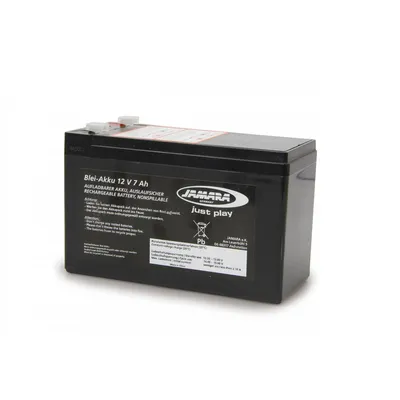 Immagine prodotto di Batteria Jamara Ride-on 12V 7Ah al piombo