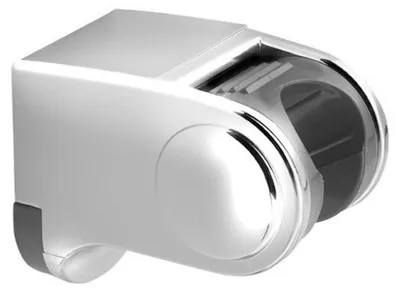 Obrázek produktu pro Držák sprchy, otočný, ABS/chrom SC139 - Aqualine