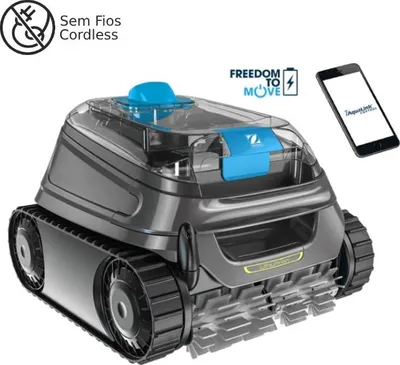 Produktbild von Zodiac Poolroboter CNX-Li 52 iQ kabellos