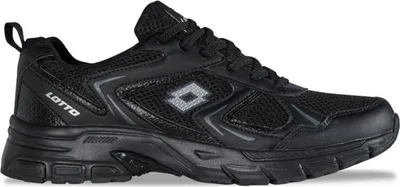 Produktbild von Lotto KITAURA Uni Sneaker Low Top Schuh 2400010U 1111 black, Schuhgröße:43 EU