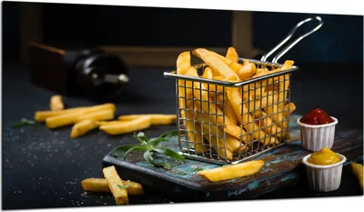Produktbild von Herdabdeckplatte Glaskeramikkochfeld-Abdeckung Spritzschutz Glas 90x52 Chips