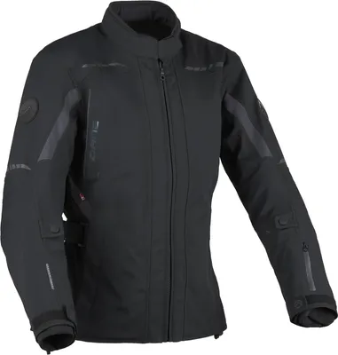 Immagine prodotto di Giacca da moto in tessuto DANE Elling 2, impermeabile Gore-Tex, taglia L, da donna