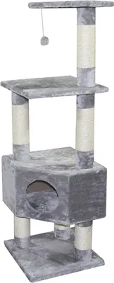 Produktbild von Europet Bernina Kratzbaum Classic loonaa grau