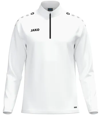 Produktbild von Jako Ziptop One - weiß, Größe:S