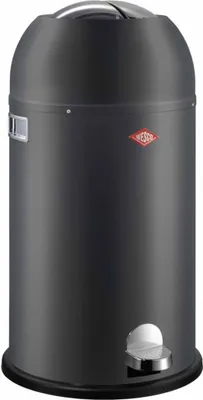 Produktbild von WESCO Kickmaster Soft graphit matt (112769)