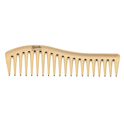 Image de Peigne ondulé Janeke pour tous types de cheveux Or