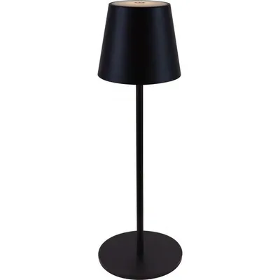 Produktbild von New Majestic 189275 Tischleuchte 2 W LED F Schwarz
