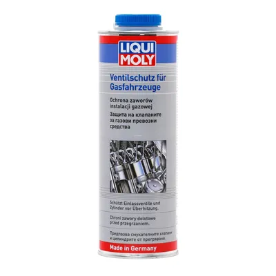 Produktbild von LIQUI MOLY Ventilreiniger 20451 1L Dose