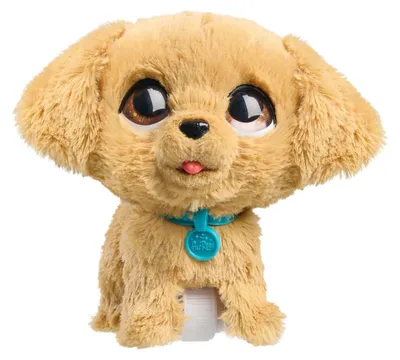 Produktbild von Just Play furReal Wag-a-Lots Golden Retriever, Kuscheltier