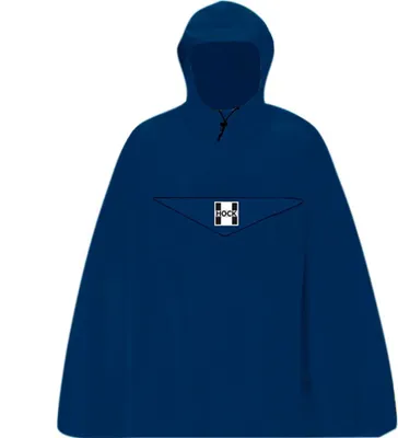 Produktbild von Hock Rain Light Wasserdichter Poncho Blau XL Mann Blau XL