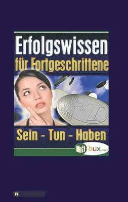 Zdjęcie produktu dla Erfolgswissen für Fortgeschrittene