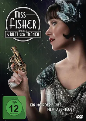Obrázok produktu pre Miss Fisher und die Gruft der Tränen