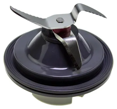 Produktbild von Kenwood KW717143 Messer, Dichtung für Standmixer AT358 BLM800 KAH357NS KAH358G KAH358GL KAH359GL KCC9060 KM080 KMC010 KMC053 KMC500