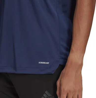 Immagine prodotto di adidas Tiro 21 maglia da allenamento squadra blu navy M