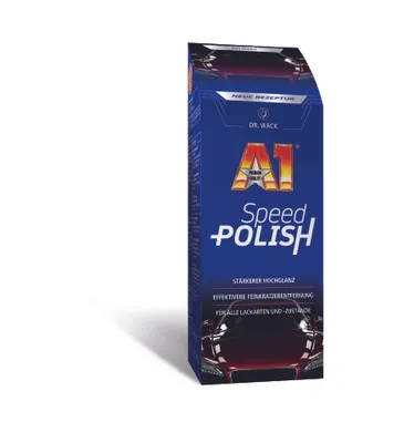 Produktbild von DR. Wack Lackpolitur 500 500ml