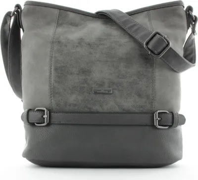 Produktbild von Tom Tailor Bags Juna Hobo Bag 30 cm - grey
