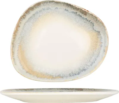 Obrázok produktu pre Bonna Dezertný tanier - Knidos - porcelán - 24 cm