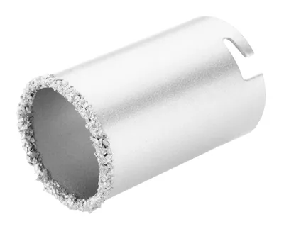 Produktbild von Vrtáky do kovu GRAPHITE HSS-Co, 2,4 mm, sada 10 kusů, hluboce broušené, ocel M35, úhel hrotu 135°, korekce příčného břitu, DIN338
