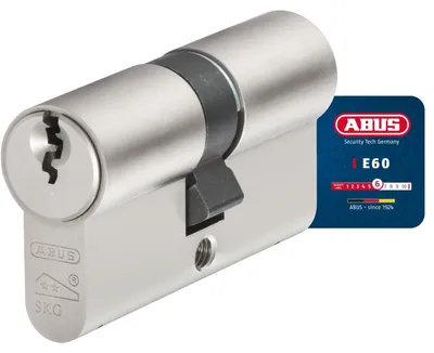 Produktbild von Abus E60NP 35/40 Doppel-Zylinder